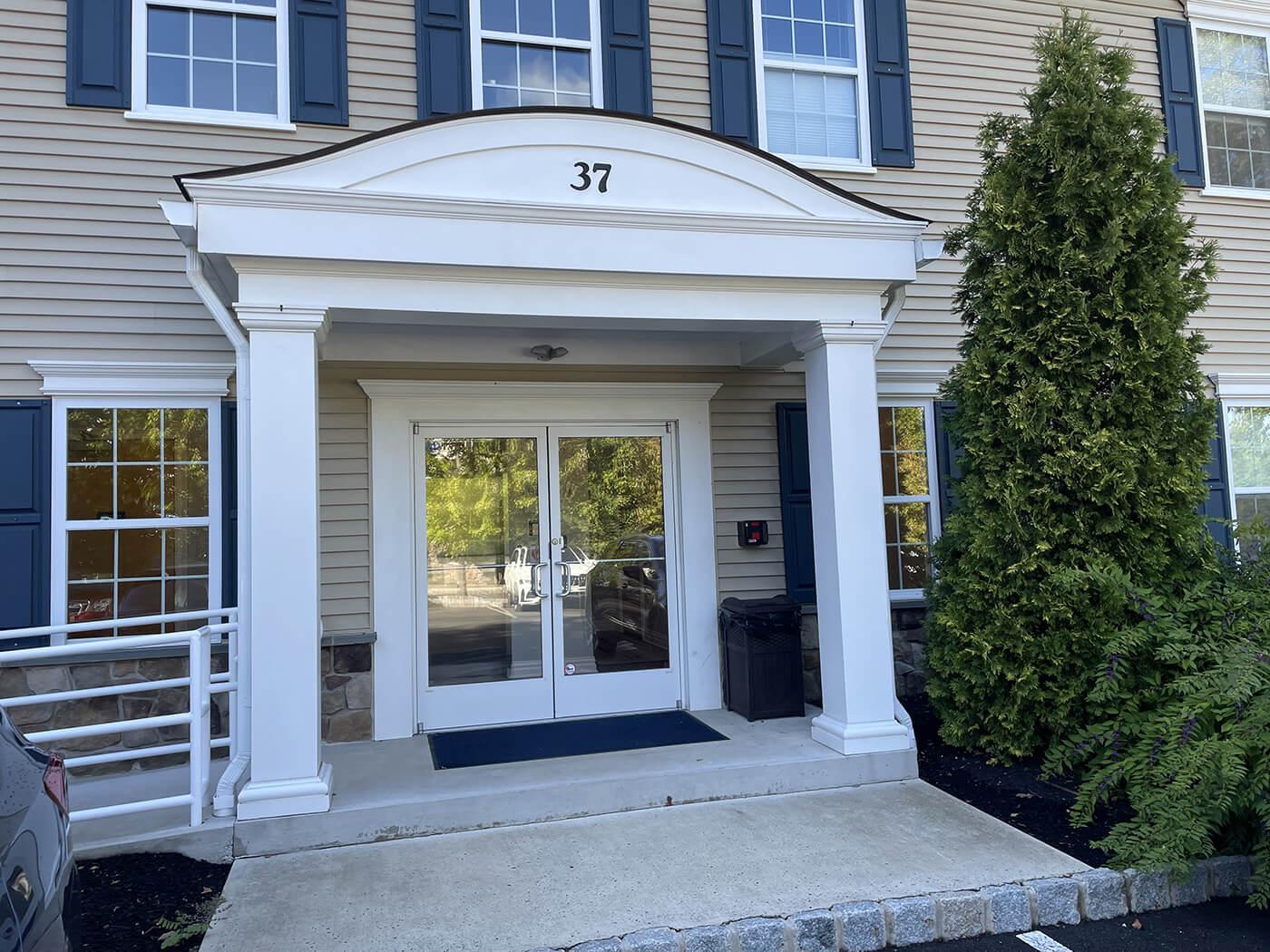 Basking Ridge exterior