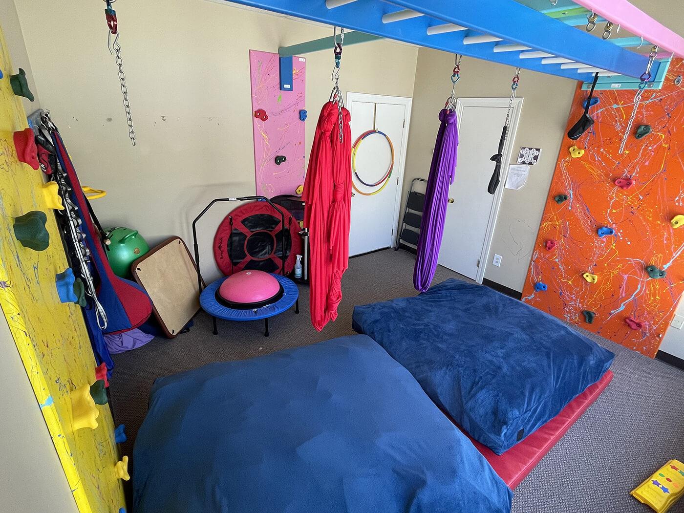 Chatham sensory integration and gross motor coordination